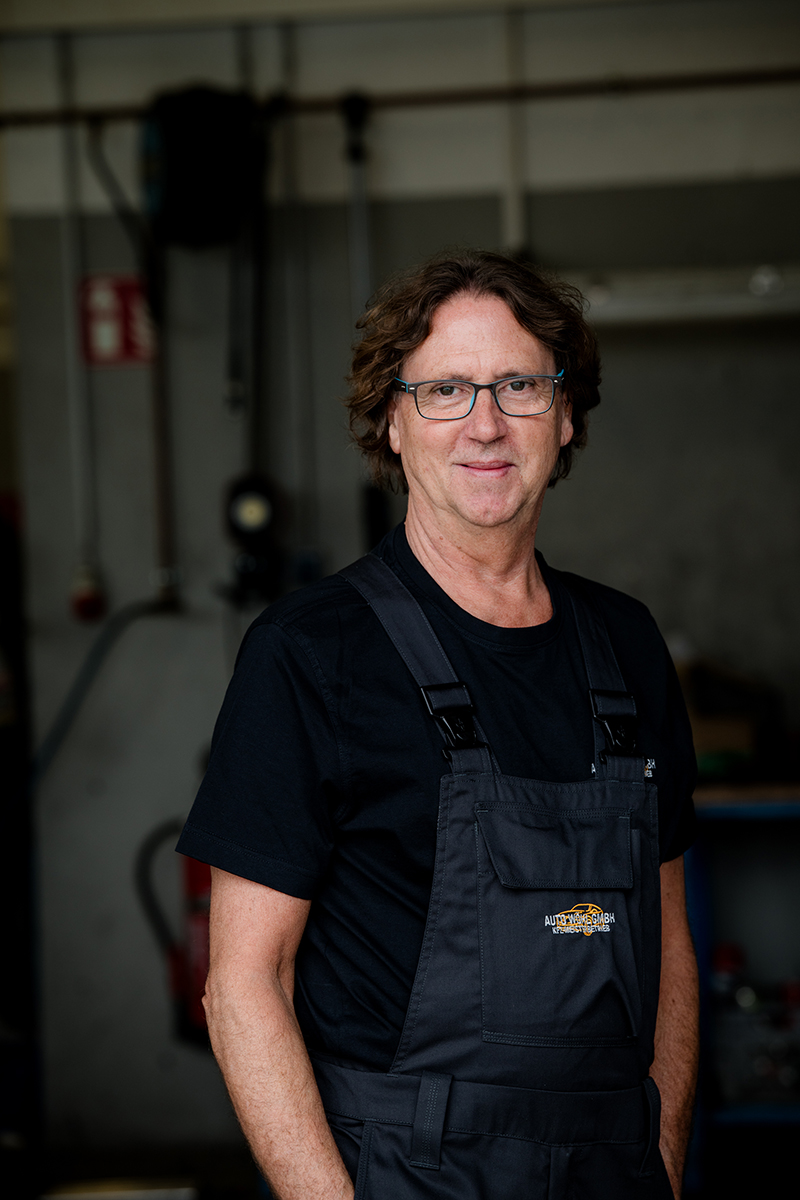 Stefan Vogt, Kfz-Mechatroniker Stefan Vogt, Kfz-Mechatroniker