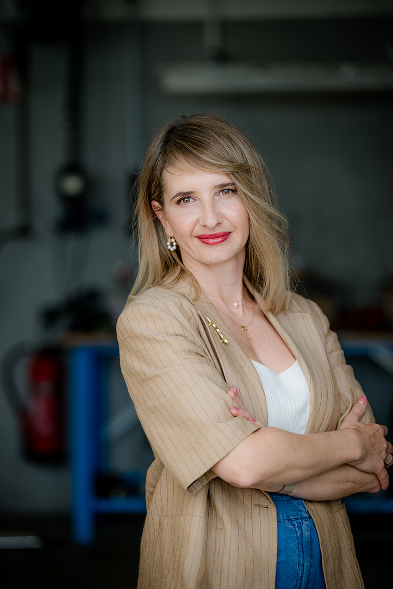 Katharina Wöhl, Bilanzbuchhalterin (IHK)/Prokuristin Katharina Wöhl, Bilanzbuchhalterin (IHK)/Prokuristin
